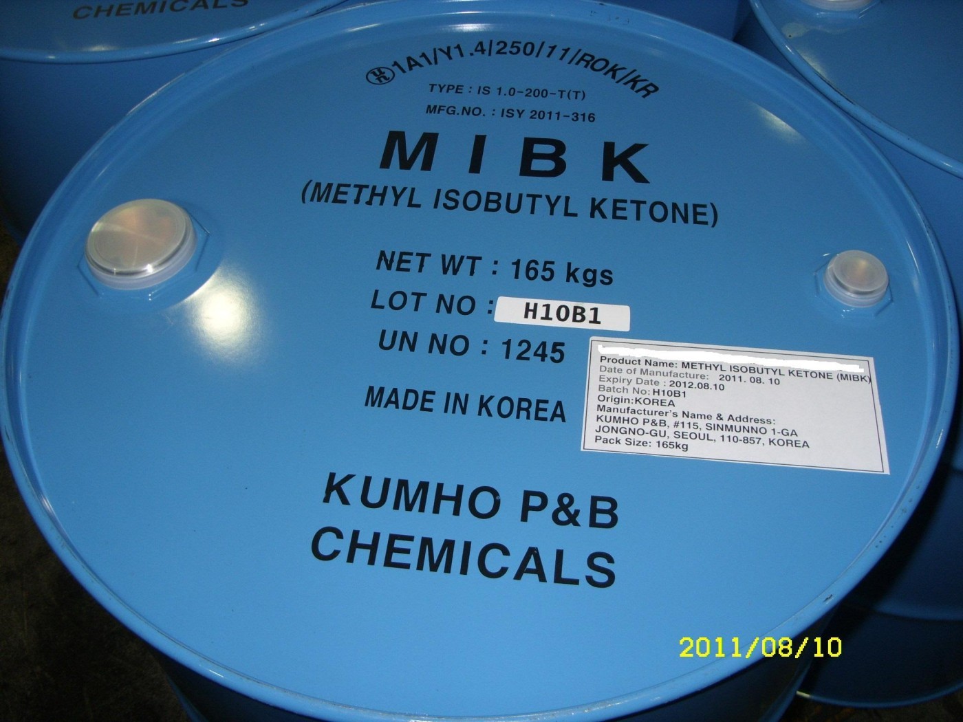 MIBK